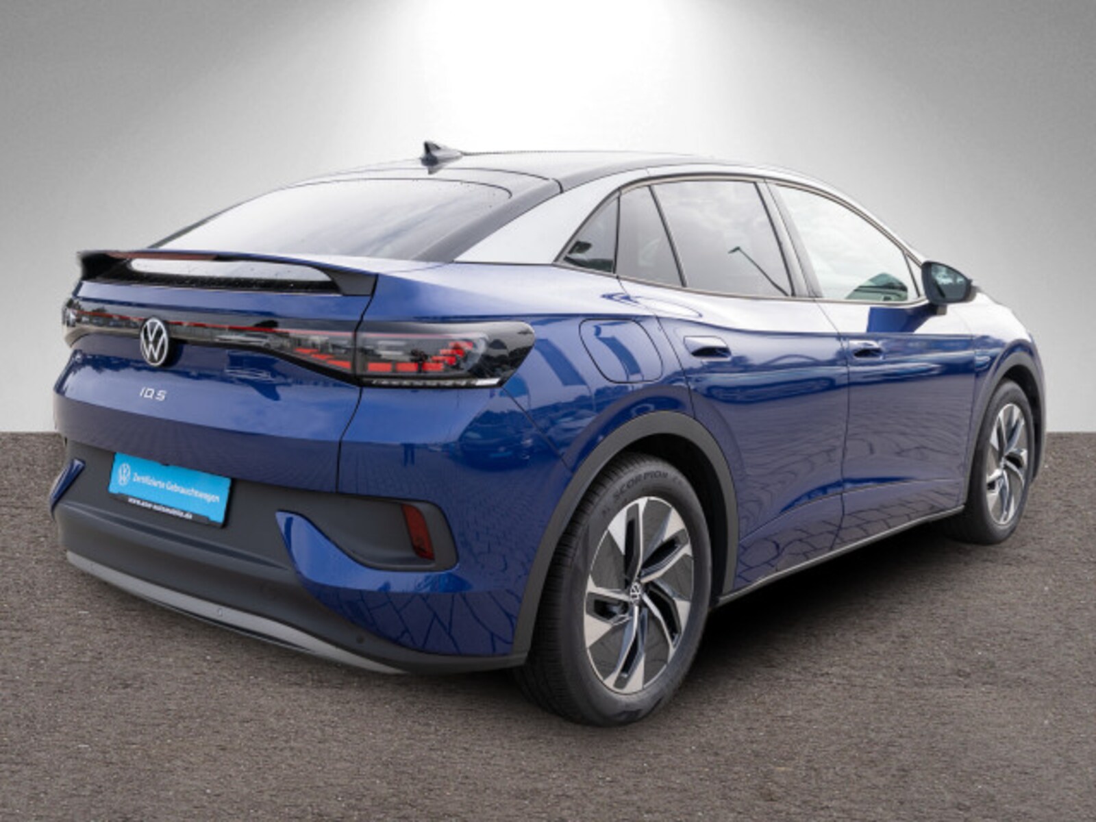 Volkswagen ID.5 – Bild 3