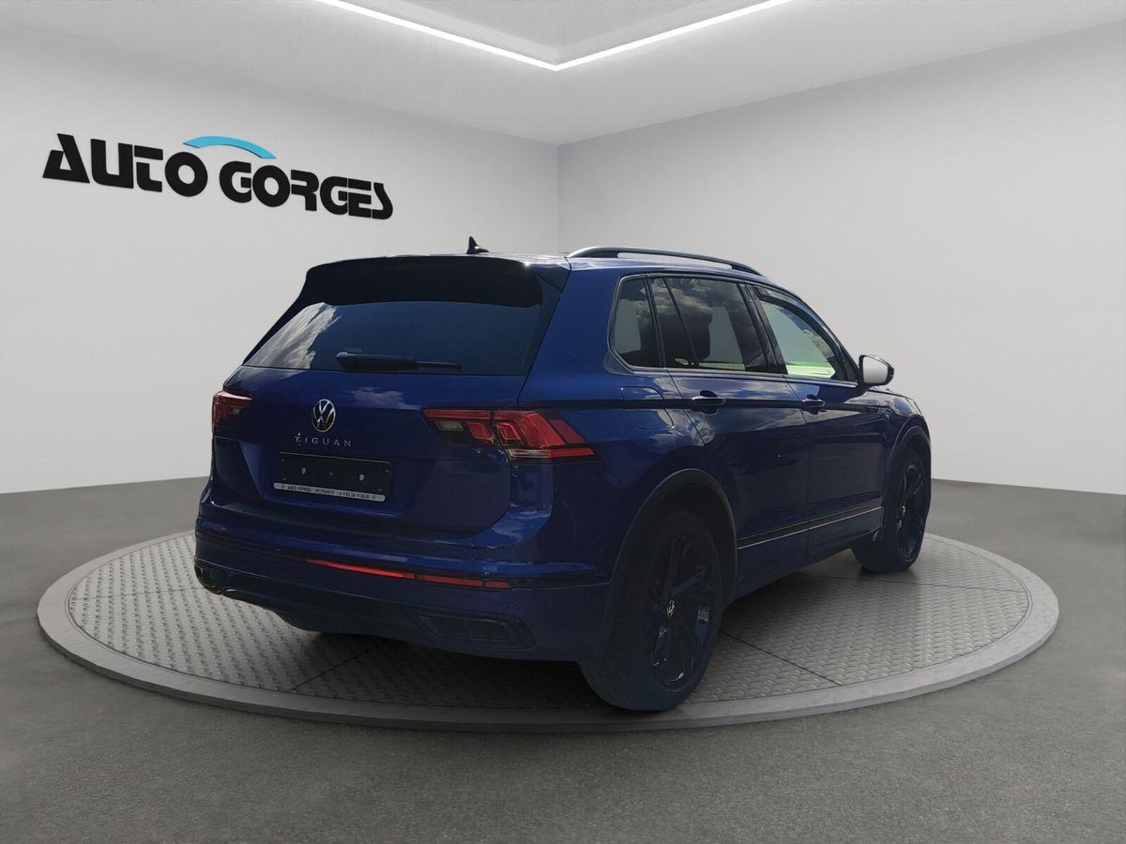 Volkswagen Tiguan – Bild 4
