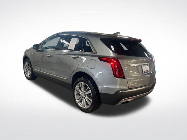 2024 Cadillac XT5