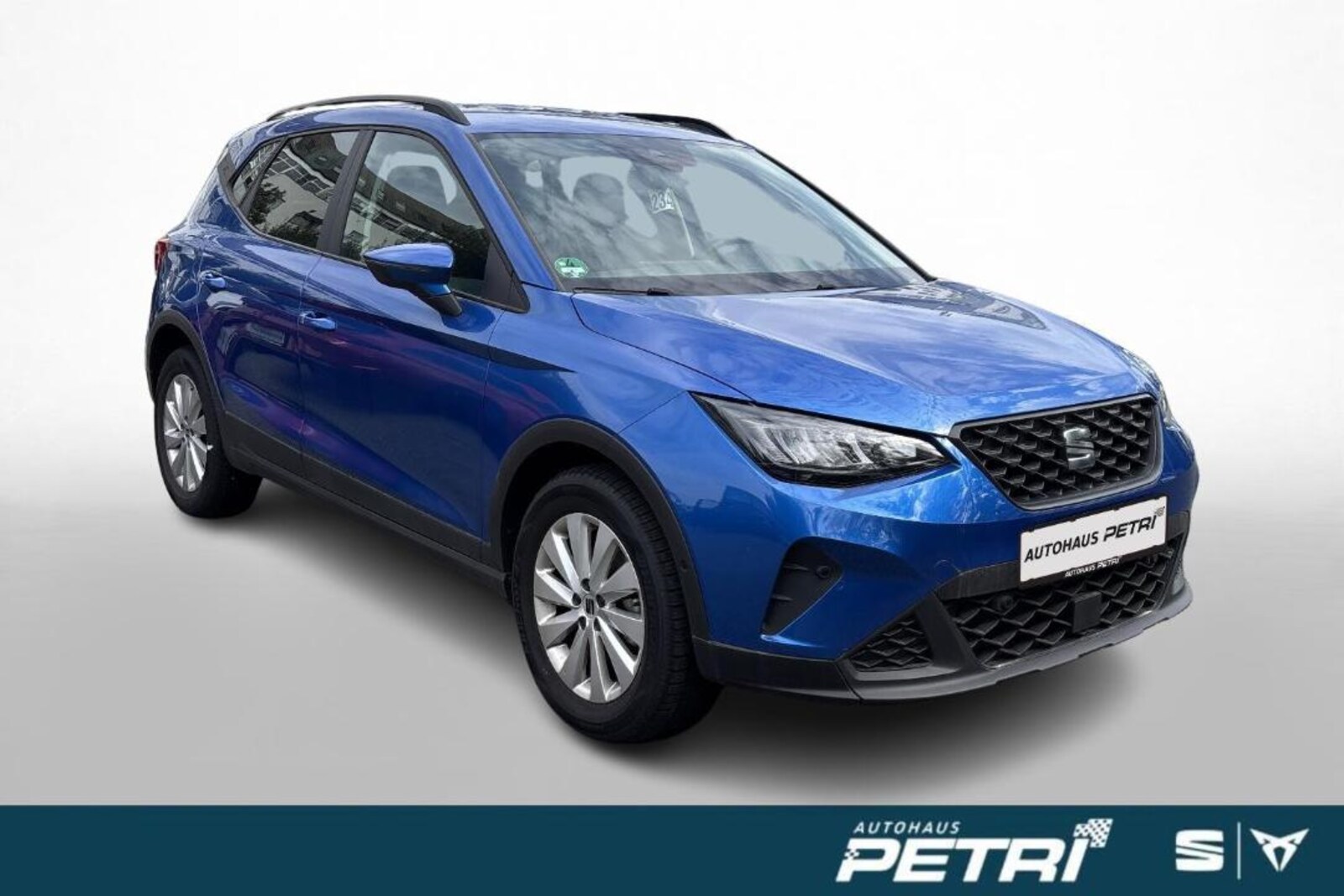 SEAT Arona – Bild 7