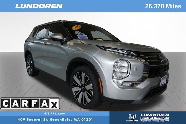 2025 Mitsubishi Outlander