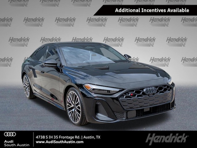 Photo of 2026 Audi S5 Sedan