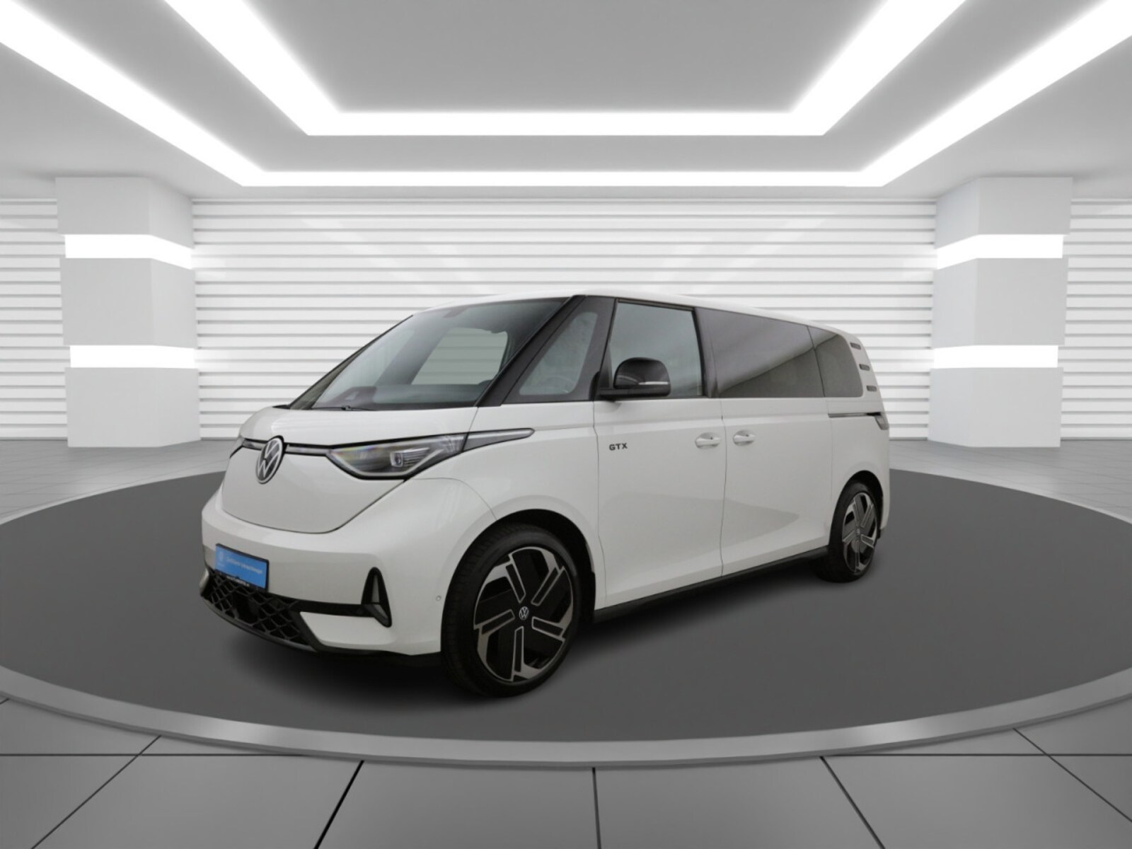 Volkswagen ID. Buzz – Bild 2