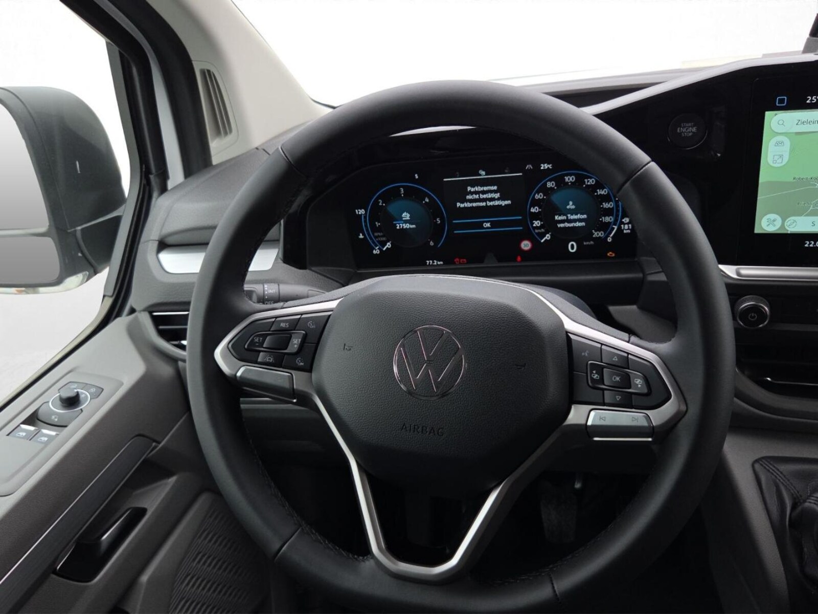 Volkswagen Transporter Kasten kurzer Radstand – Bild 7