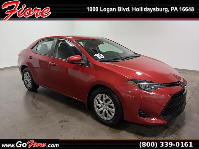 2019 Toyota Corolla