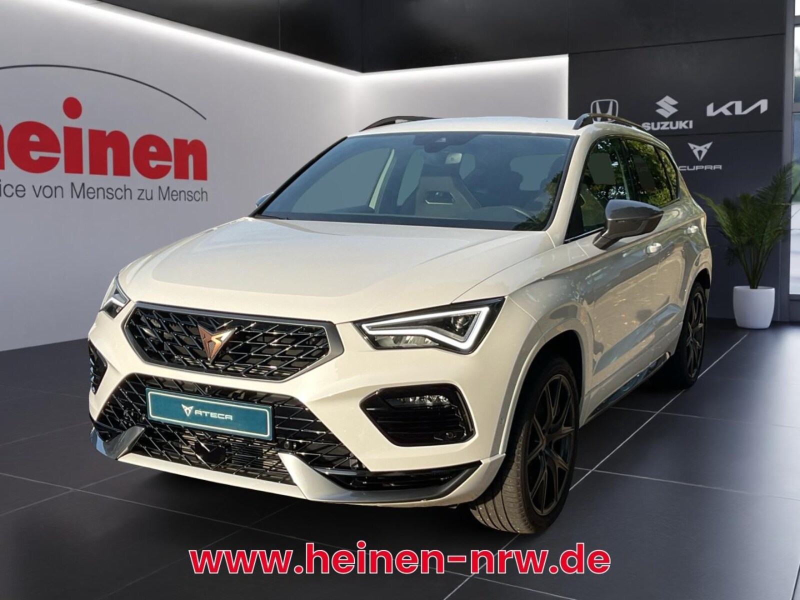 CUPRA Ateca