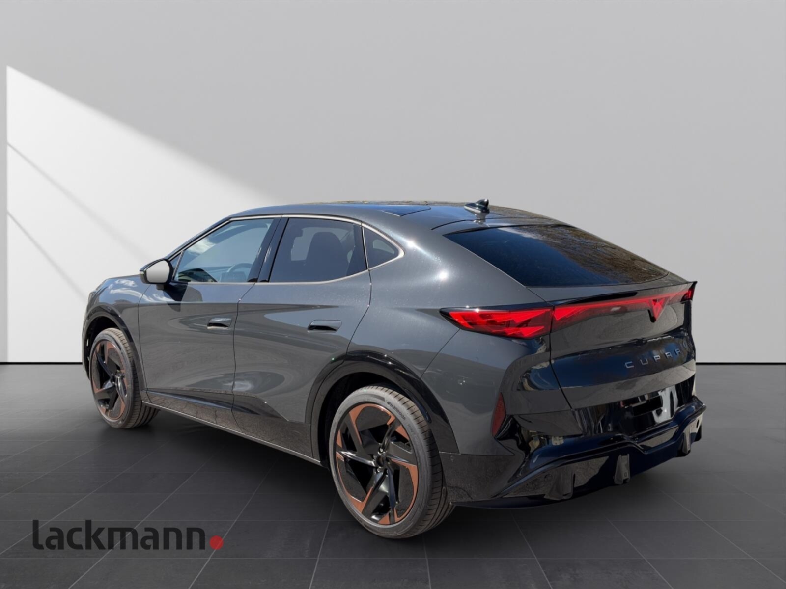CUPRA Tavascan – Bild 6
