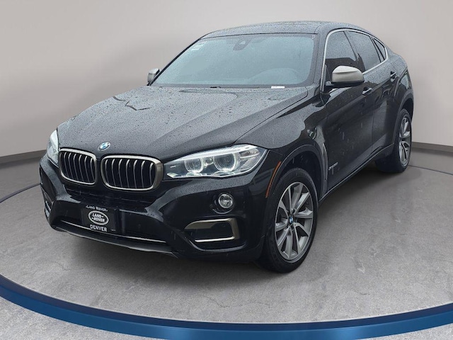 Photo of 2018 BMW X6