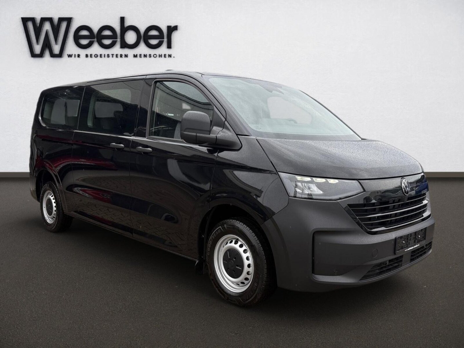 Volkswagen Transporter Kombi langer Radstand – Bild 18
