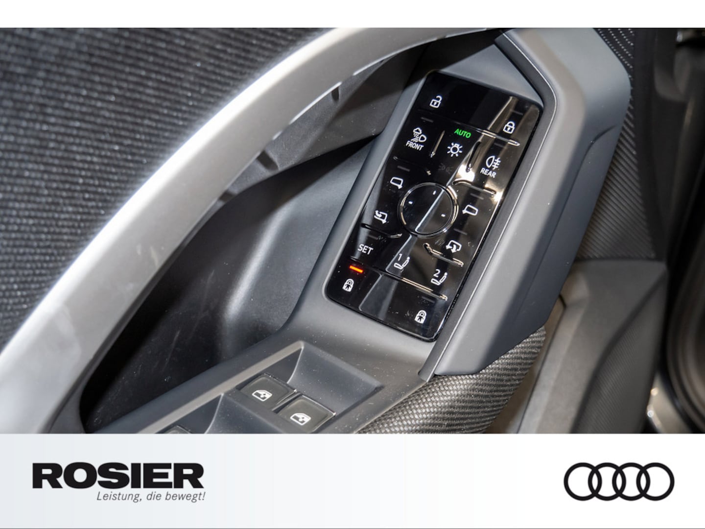 Bild über Audi Q5 SUV TDI quattro 150 kW S tronic - für weitere Informationen kontaktieren Sie den Audi Partner