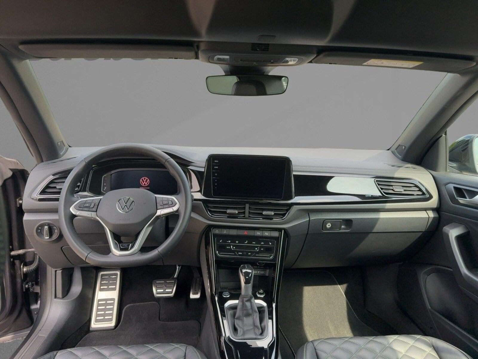 Volkswagen T-Roc Cabriolet – Bild 12