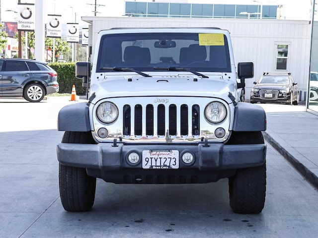 Photo of 2017 Jeep Wrangler