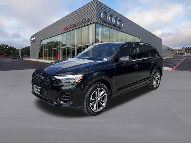 Photo of 2026 Audi Q7