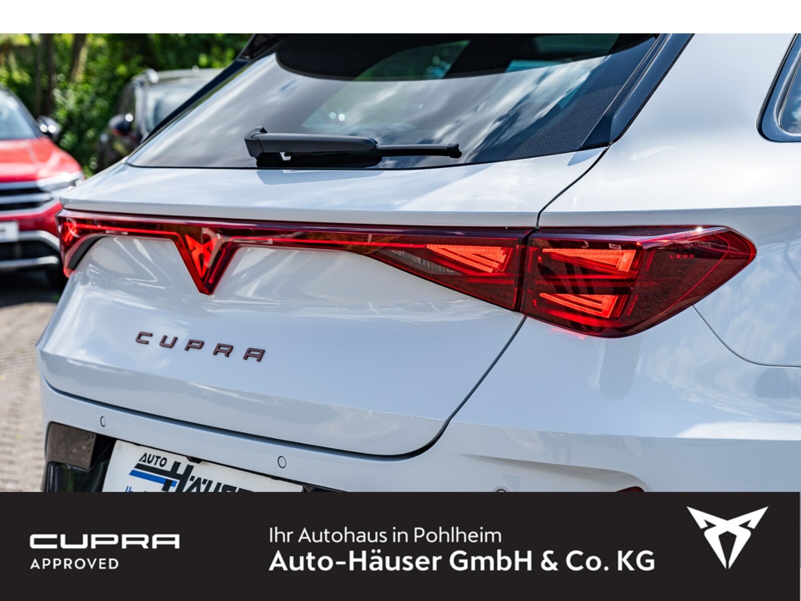 CUPRA Leon Sportstourer – Bild 10