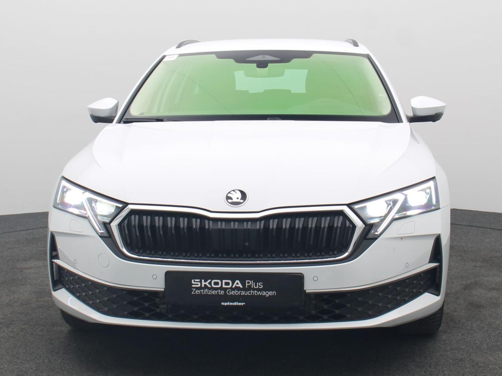 Škoda Octavia Combi – Bild 2