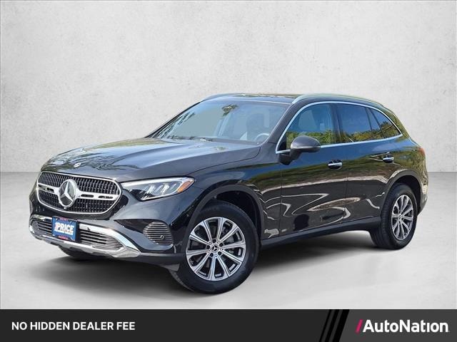 2026 Mercedes-Benz GLC Base