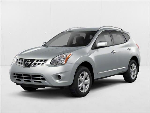 2012 Nissan Rogue SV