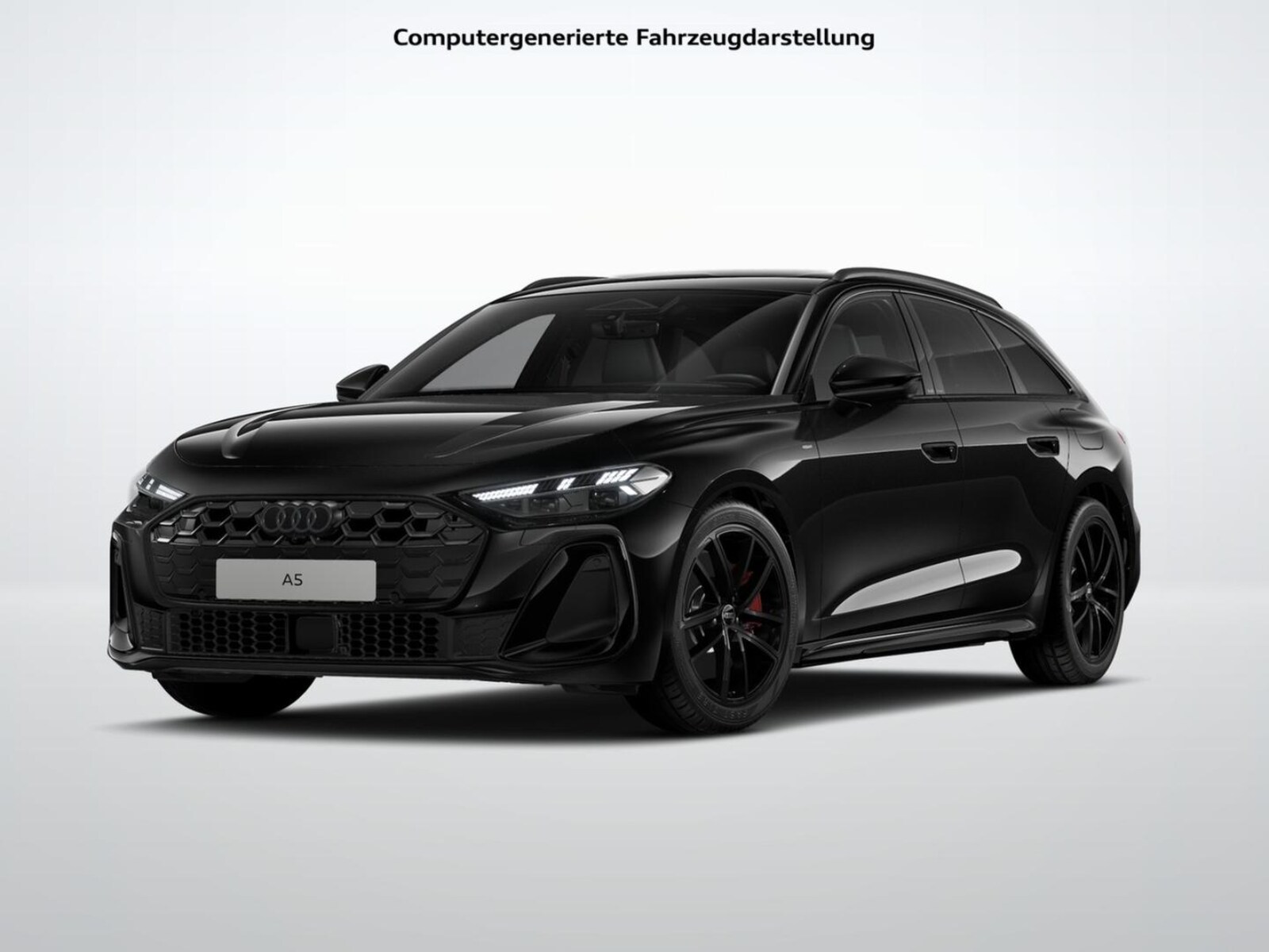 Audi A5 Avant – Bild 2