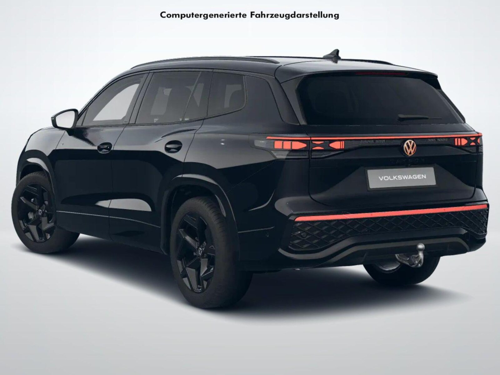 Volkswagen Tayron – Bild 7