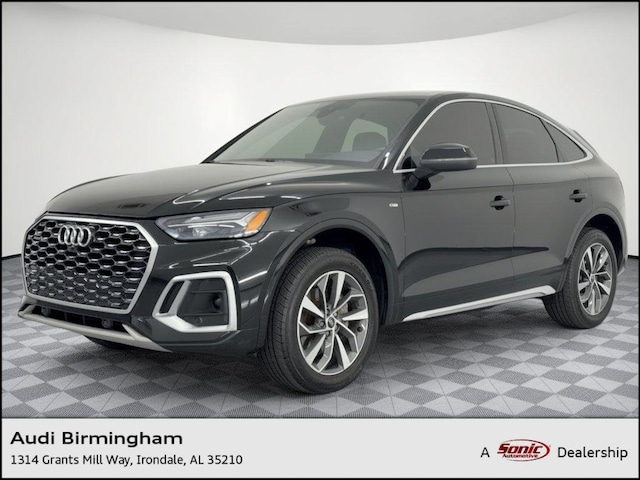2022 Audi Q5 Sportback