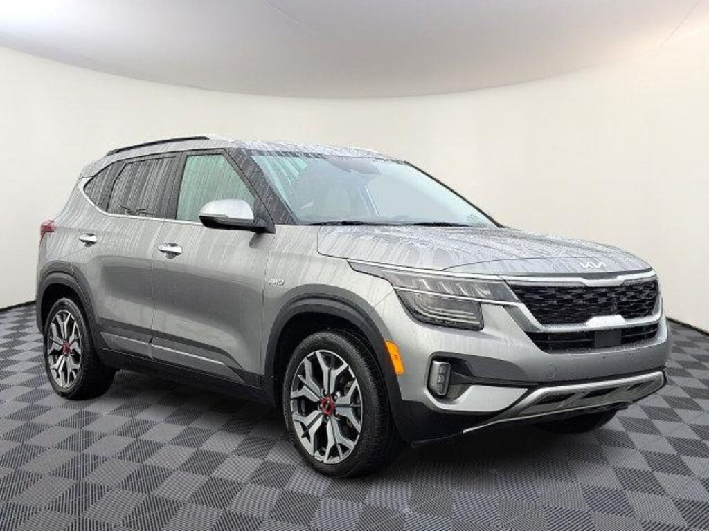 2023 Kia Seltos