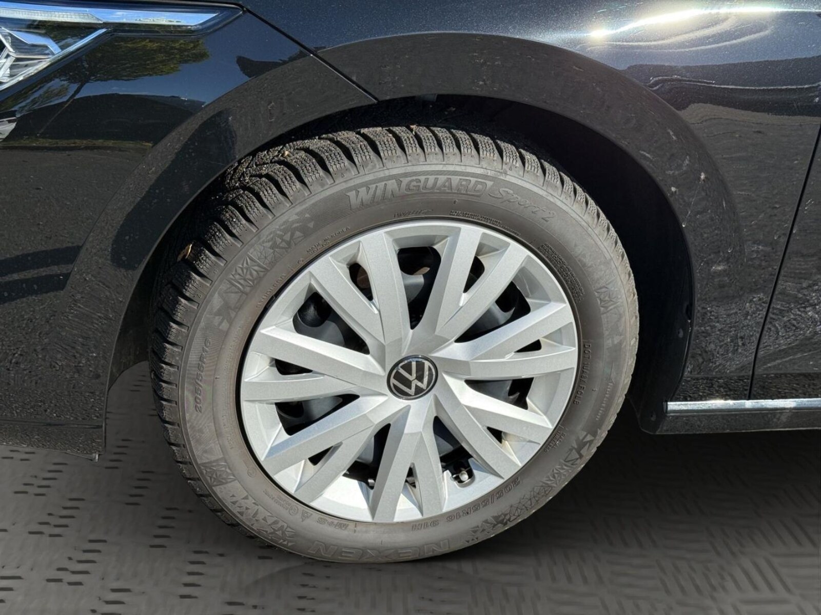 Volkswagen Golf Variant – Bild 8