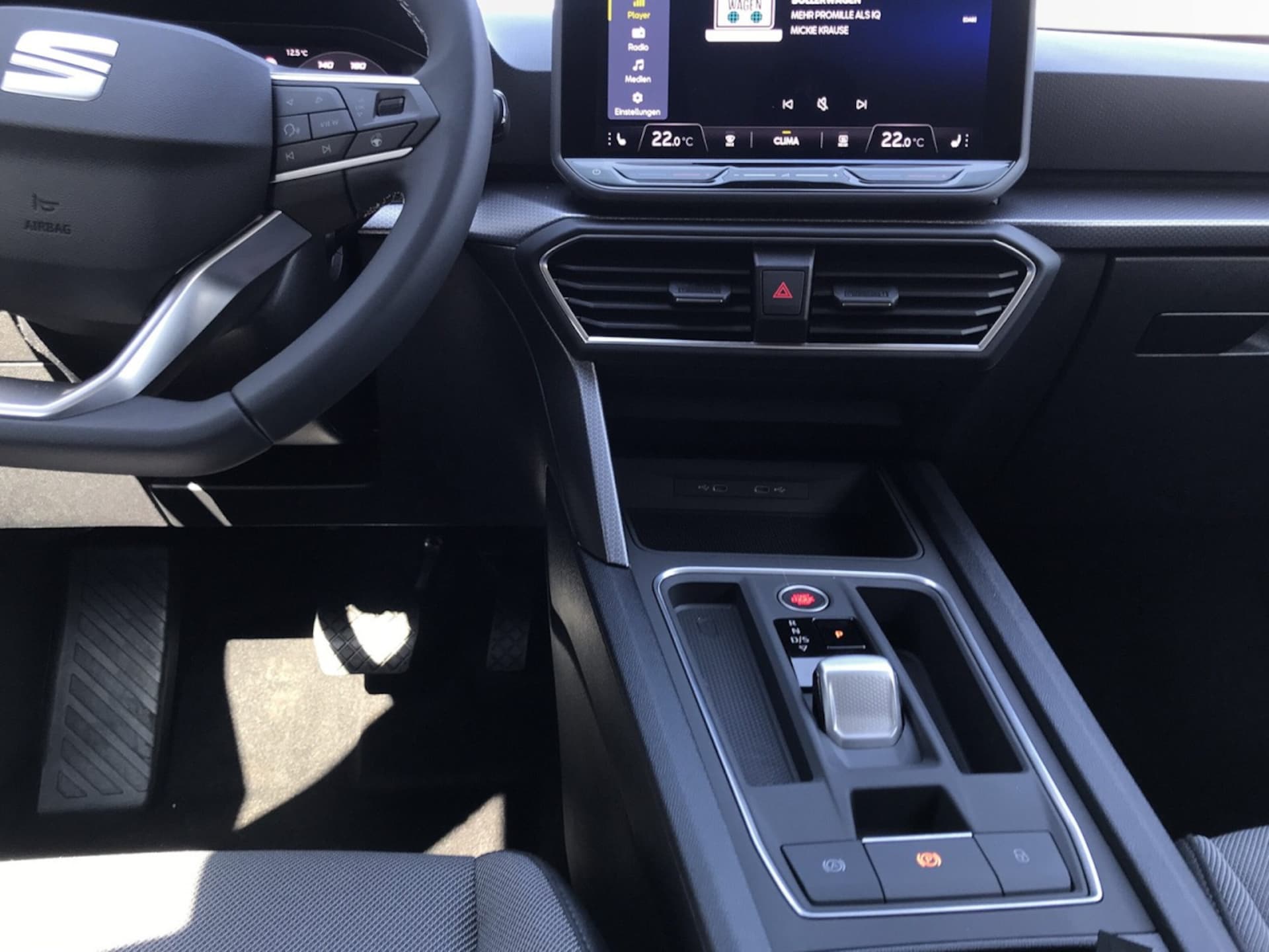 SEAT Leon Sportstourer Style