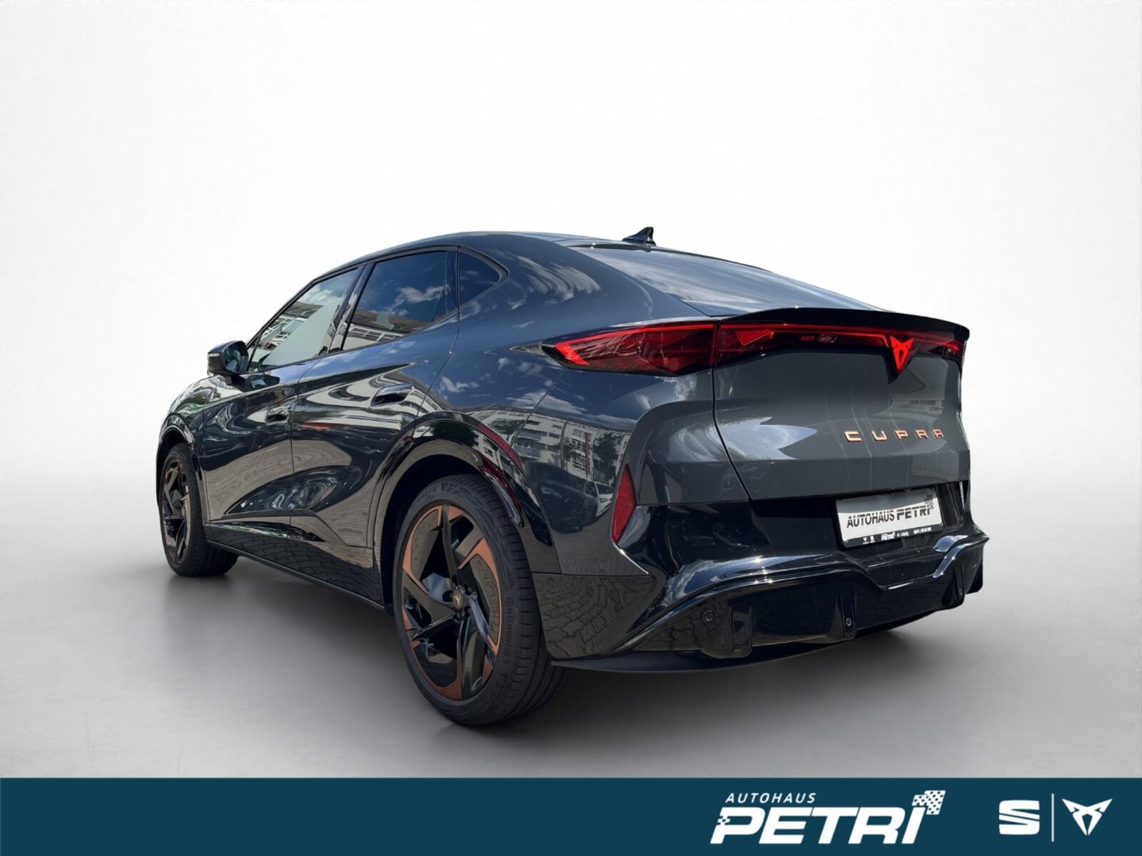 CUPRA Tavascan – Bild 4