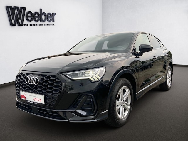 Image about Audi Q3 Sportback 35 TDI S tronic