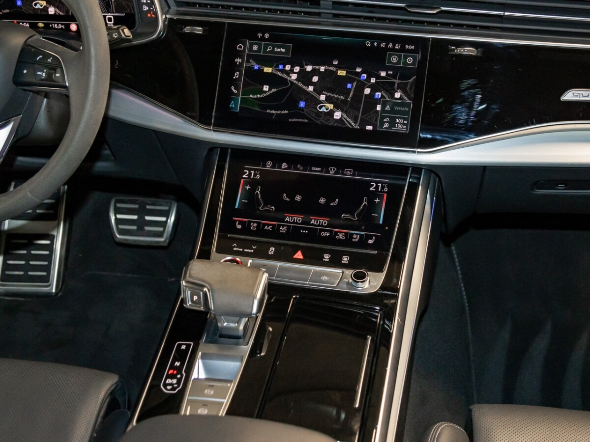 Image about Audi SQ7 TFSI quattro tiptronic