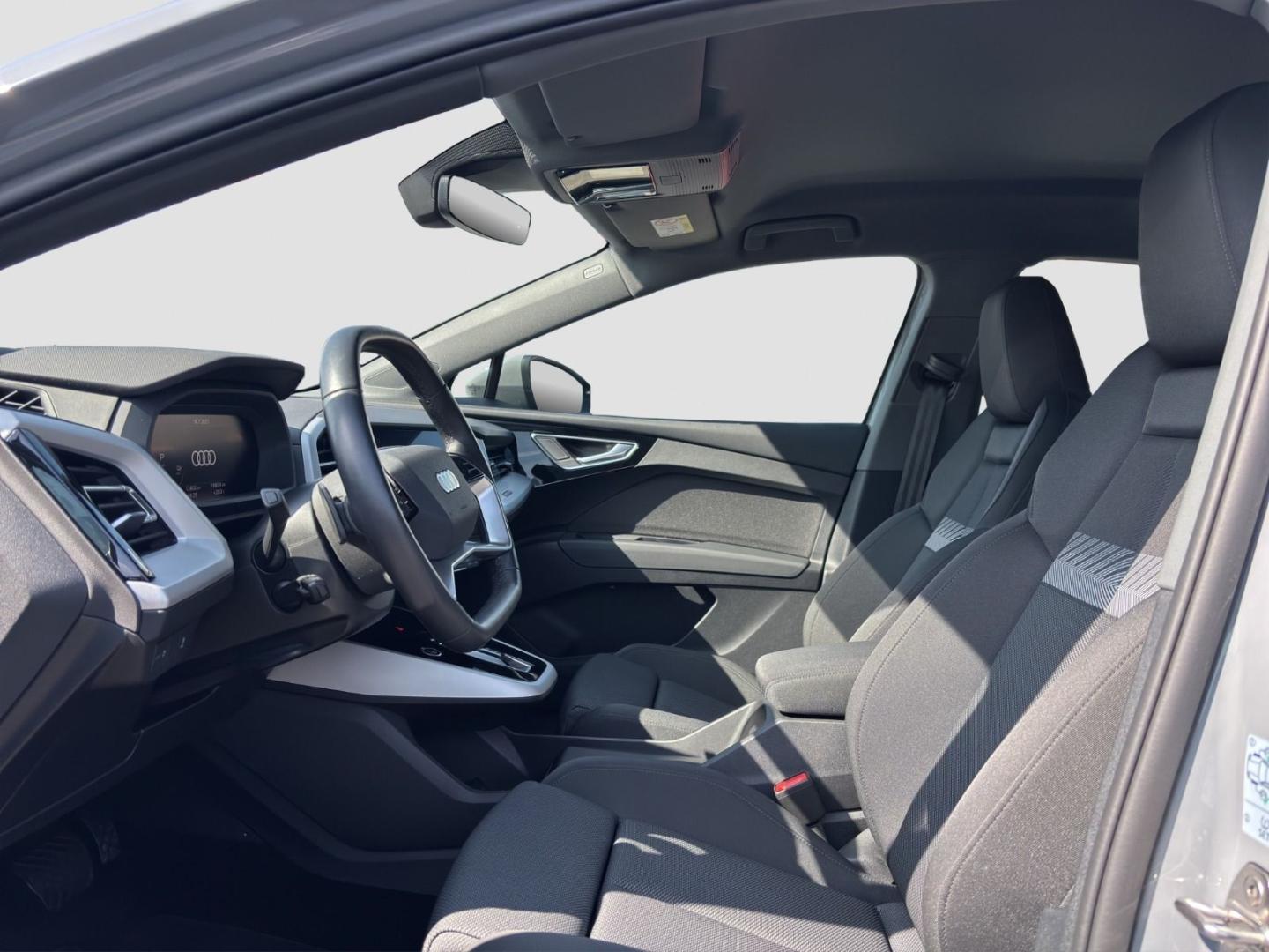 Image about Audi Q4 Sportback e-tron 40 e-tron