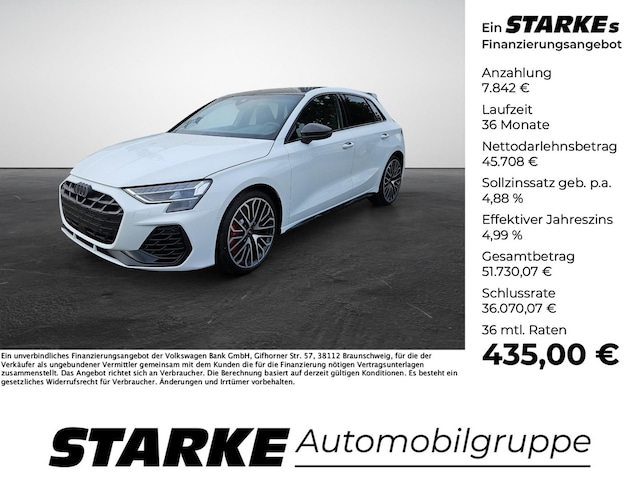 Image about Audi S3 Sportback TFSI quattro S tronic