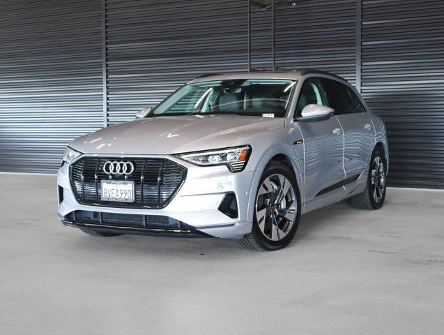 2021 Audi e-tron Premium