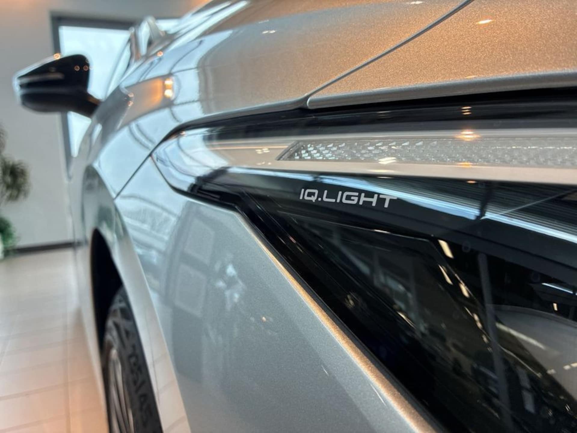 Volkswagen ID.7 Tourer Pro S