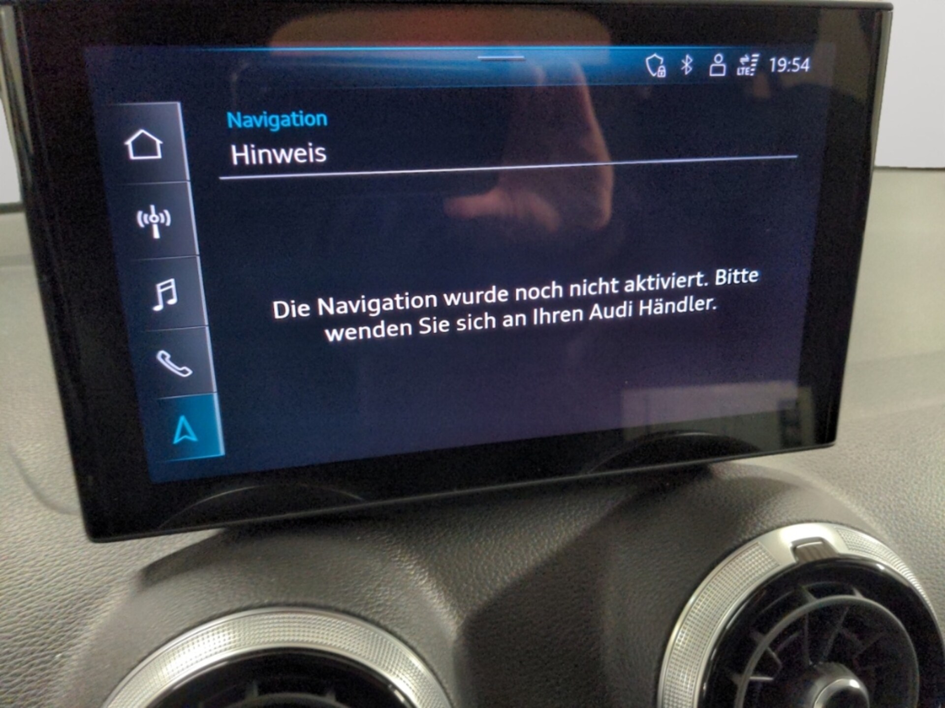Audi Q2 S line