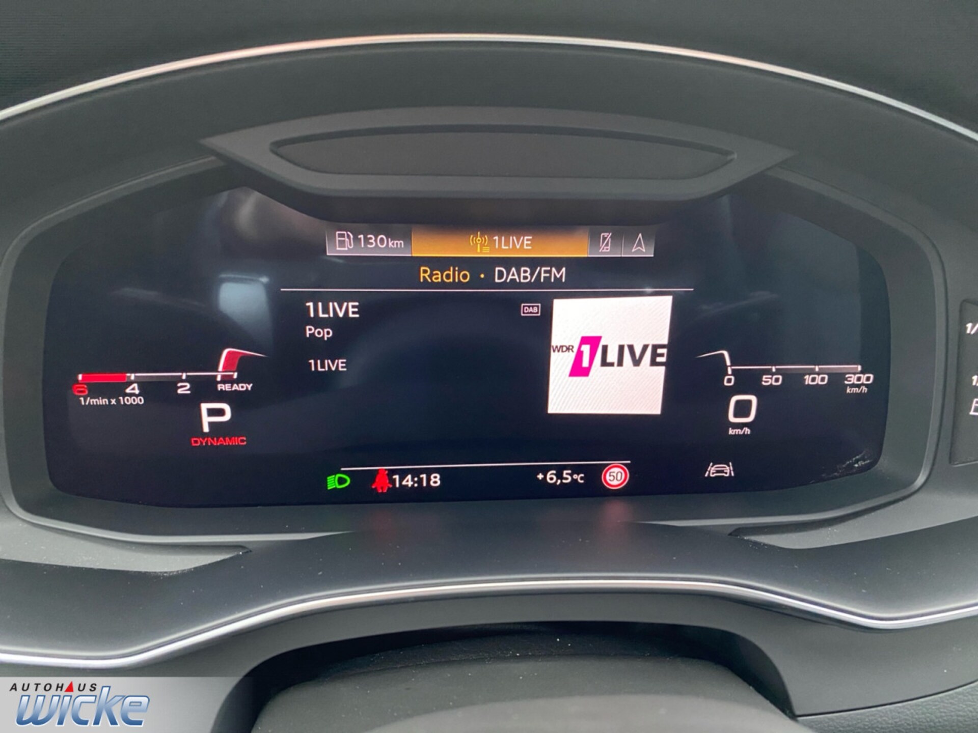 Audi S6 Avant