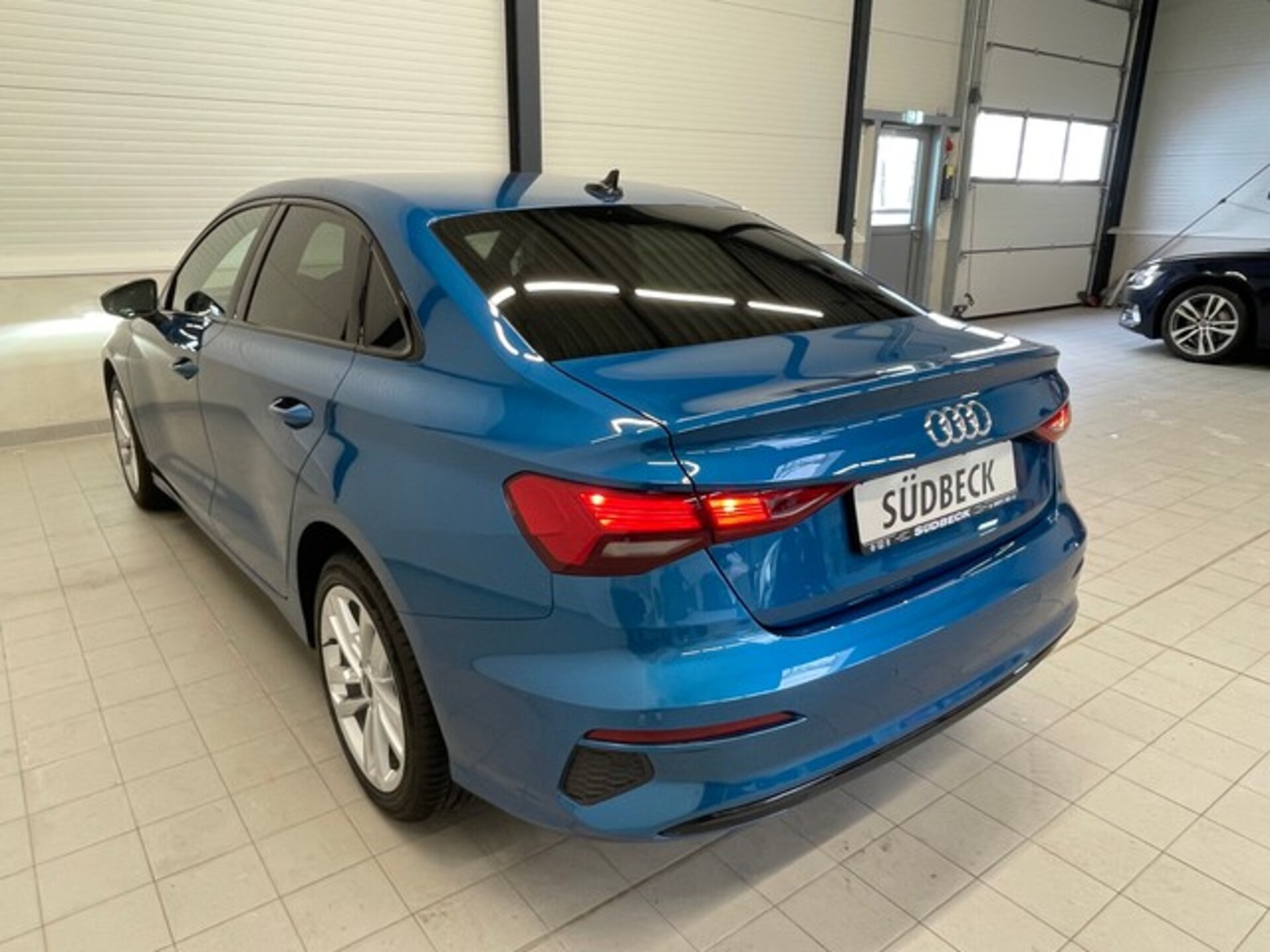 Audi A3 Limousine advanced