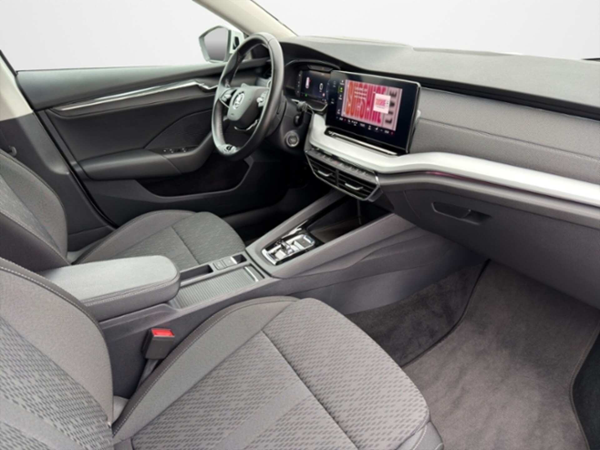 Skoda Octavia Combi Style