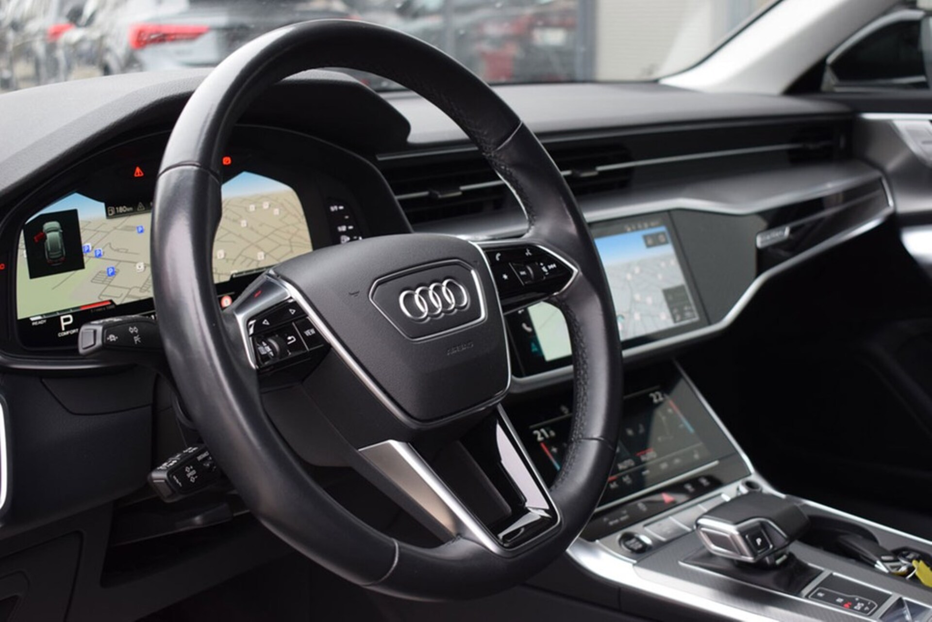 Audi A6 Avant Sport