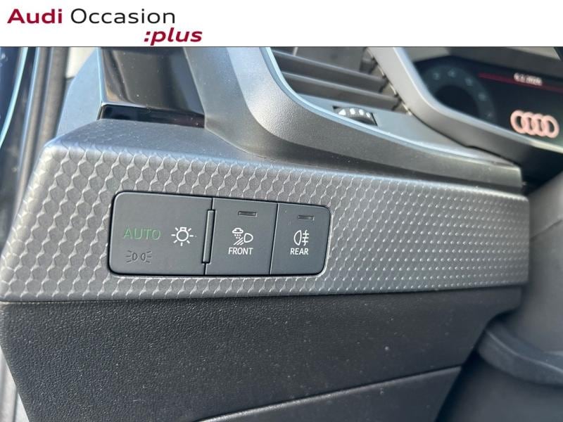 Image about Audi A1 Sportback Design 30 TFSI 85 kW (116 ch) S tronic