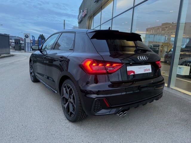 Image about Audi A1 Sportback S line plus 40 TFSI 152 kW (207 ch) S tronic