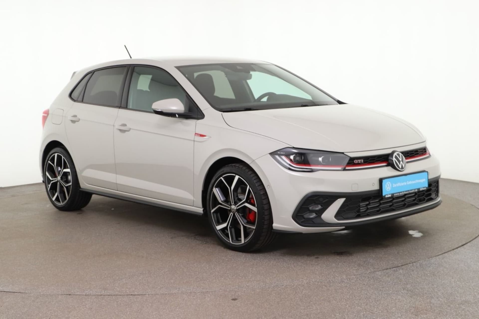 Volkswagen Polo GTI