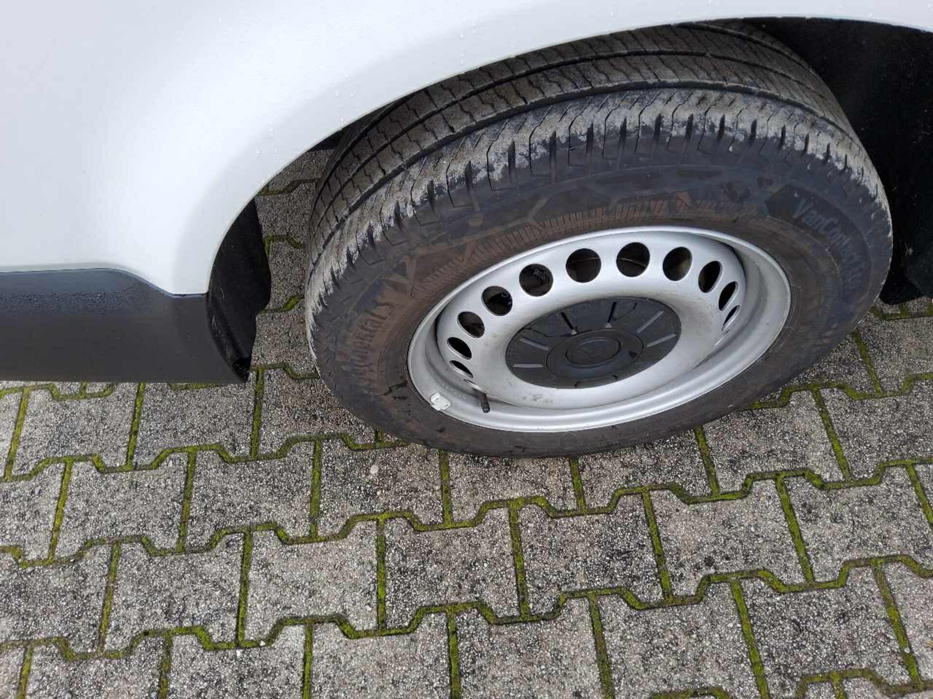 Volkswagen T6.1 Transporter Kasten kurzer Radstand
