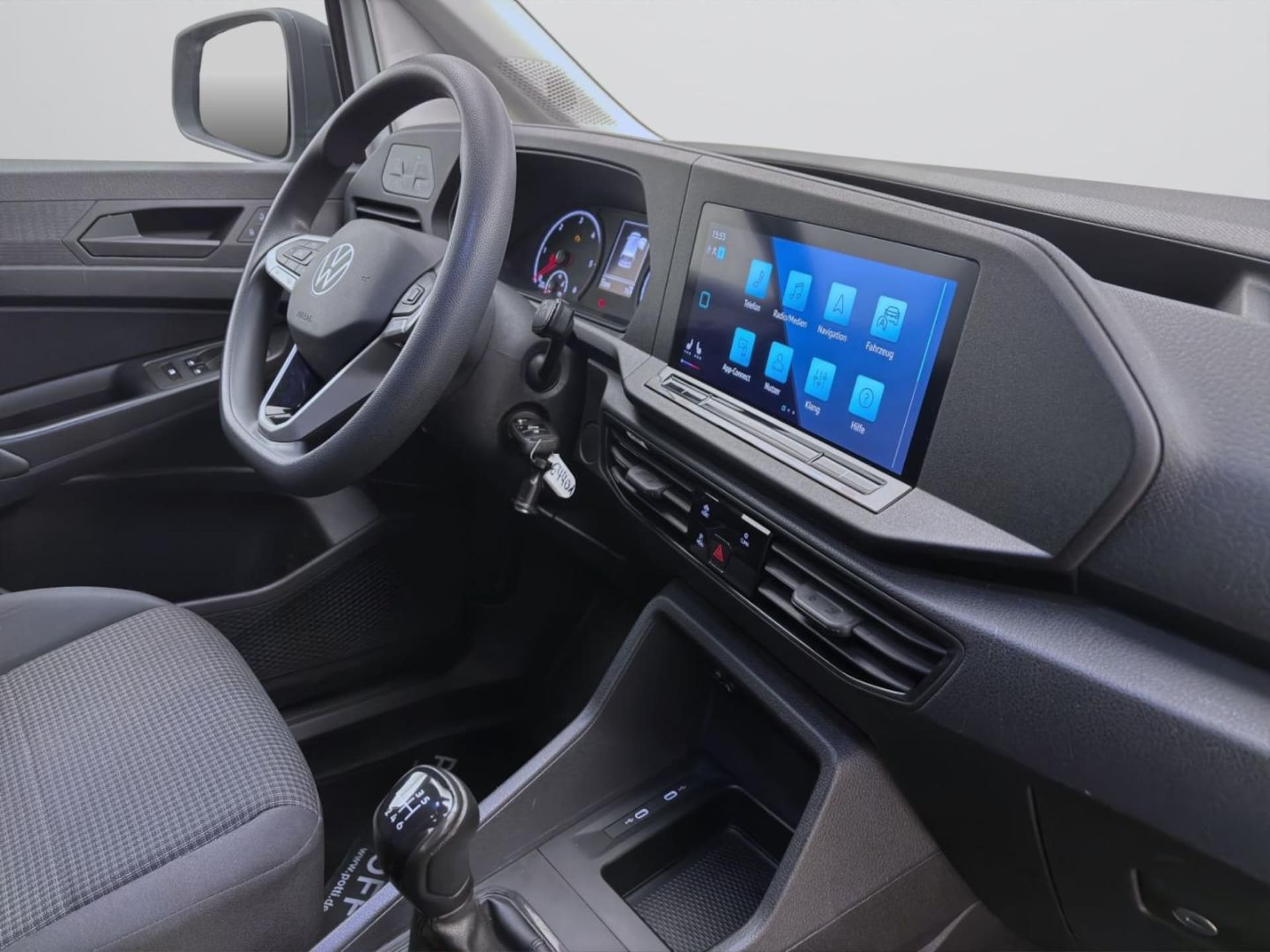 Volkswagen Caddy Cargo