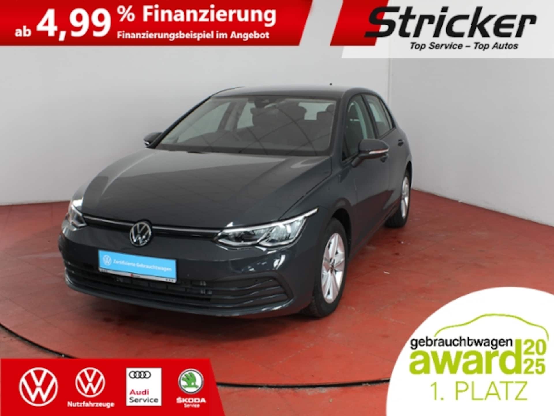 Volkswagen Golf Life
