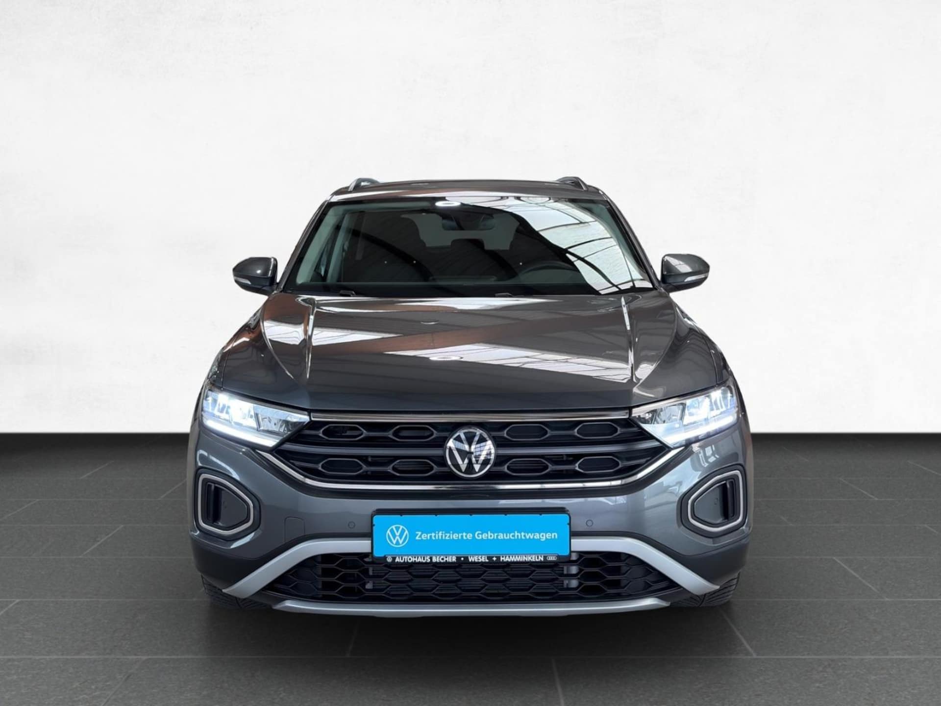 Volkswagen T-Roc Life