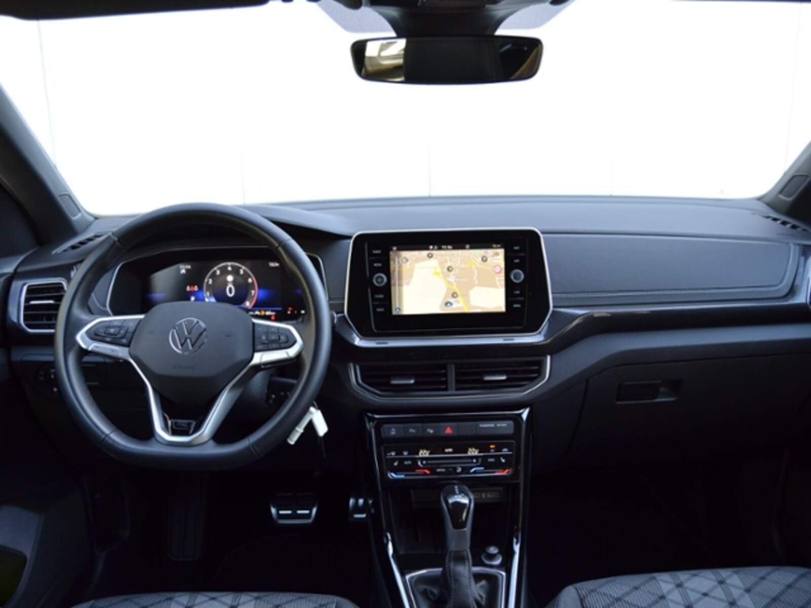 Volkswagen T-Cross – Bild 5