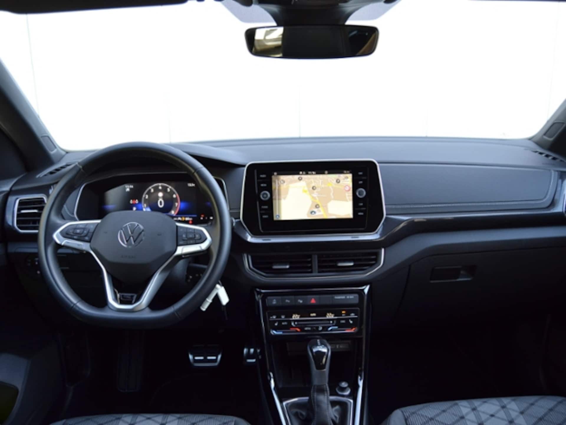 Volkswagen T-Cross R-Line