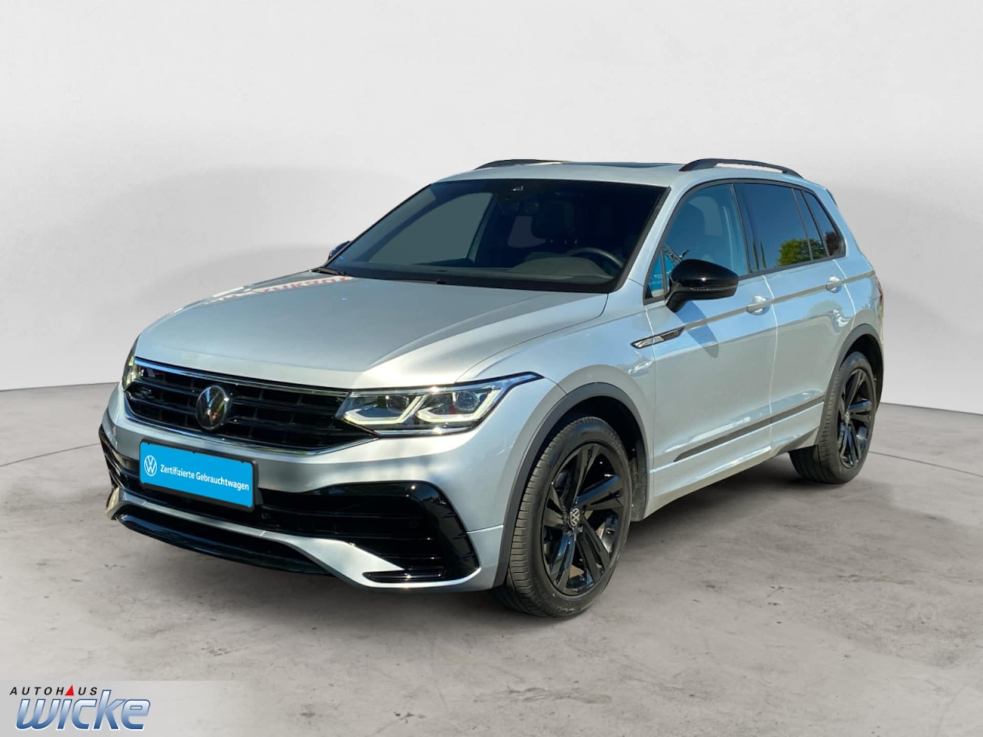 Volkswagen Tiguan R-Line
