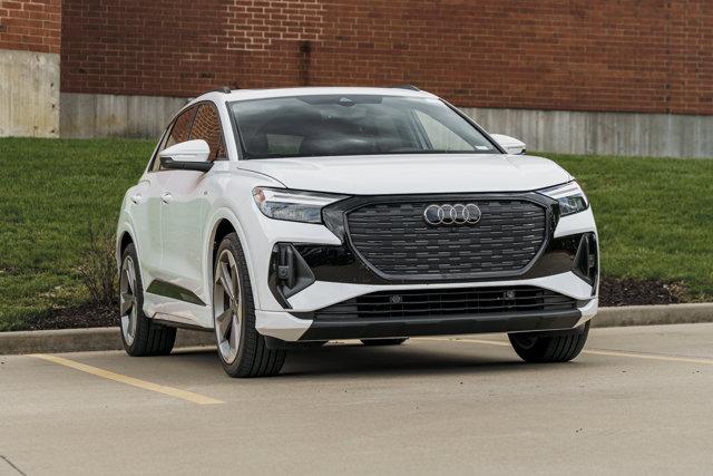 2025 Audi Q4 e-tron
